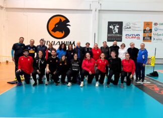 23-03-2026: Sitting Volley, in Puglia formati 18 nuovi allenatori: concluso il corso regionale a Triggiano