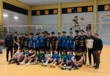19-03-2026: Club Puglia Maschile, segnali di crescita a Ruffano: vince M.B. Volley 3–0