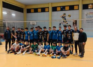 19-03-2026: Club Puglia Maschile, segnali di crescita a Ruffano: vince M.B. Volley 3–0
