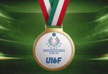 15-04-2026: Finale Regionale U16F, sarà Progetto Nelly Volley Barletta – Cuore di Mamma Cutrofiano