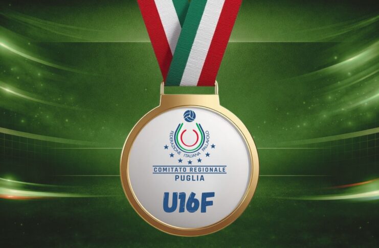 15-04-2026: Finale Regionale U16F, sarà Progetto Nelly Volley Barletta – Cuore di Mamma Cutrofiano