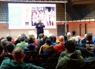 14-04-2026: Coach Event FIPAV a Barletta, grande partecipazione con Fefè De Giorgi
