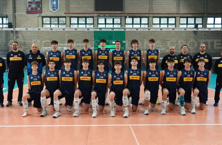 22-04-2026: La Puglia abbraccia gli azzurrini, collegiale tra Alberobello e Castellana Grotte
