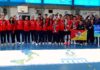 26-04-2026: Trofeo dei Tre Mari 2026, la Sicilia conquista la 18ª edizione