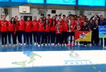 26-04-2026: Trofeo dei Tre Mari 2026, la Sicilia conquista la 18ª edizione