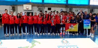 26-04-2026: Trofeo dei Tre Mari 2026, la Sicilia conquista la 18ª edizione