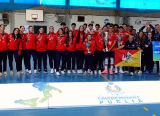 26-04-2026: Trofeo dei Tre Mari 2026, la Sicilia conquista la 18ª edizione