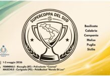 29-04-2026: Supercoppa del Sud 2026, definito il quadro delle Final Four