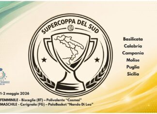 29-04-2026: Supercoppa del Sud 2026, definito il quadro delle Final Four