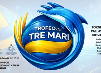 21-04-2026: Trofeo dei Tre Mari 2026, Sud Italia del volley giovanile protagonista tra Polignano, Monopoli e Fasano