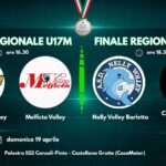 16-04-2026: Castellana Grotte ospita le Finali Regionali U17M e U16F