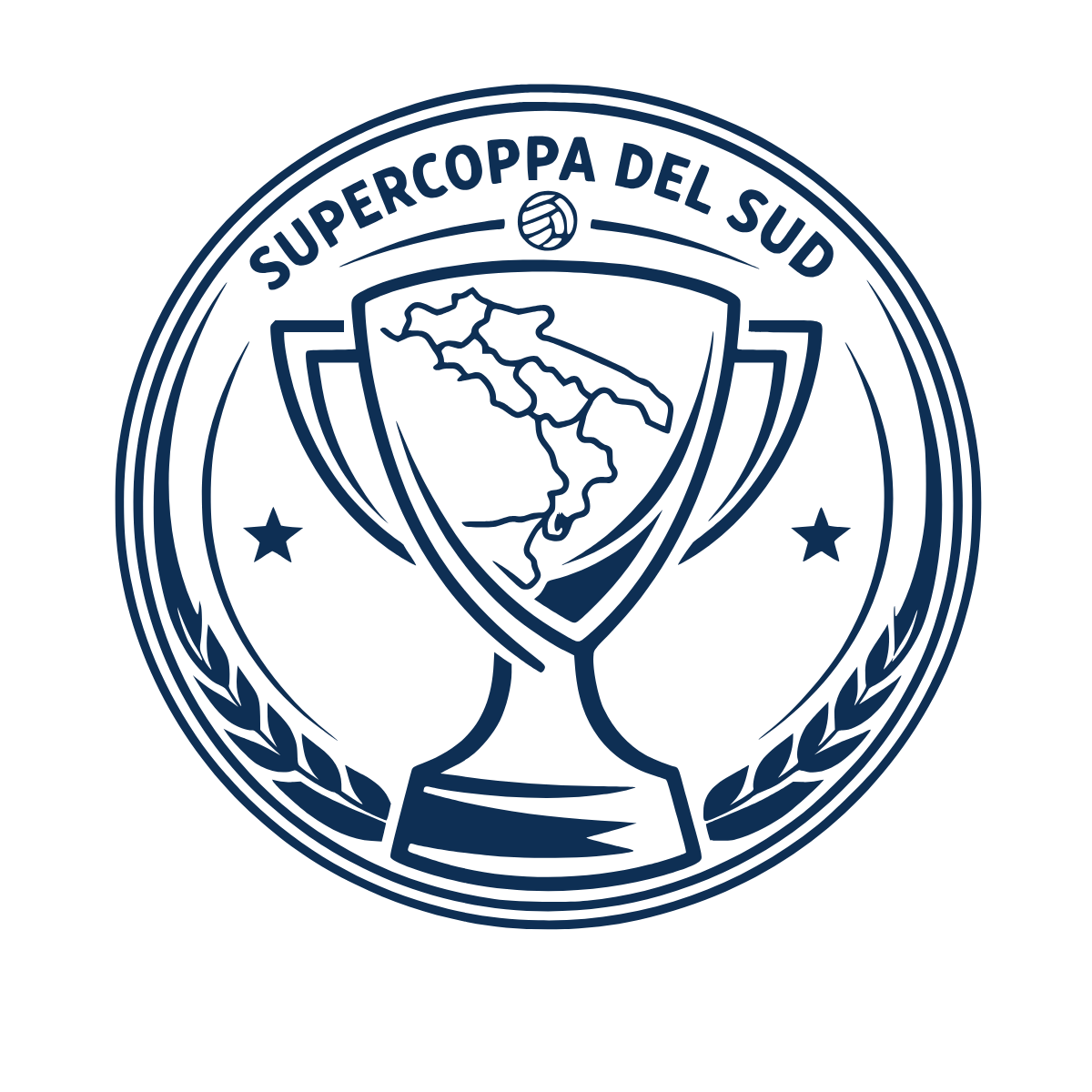 Logo Supercoppa del Sud