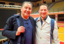 18-04-2026: Volley protagonista all’UniSalento con Fefè De Giorgi, confronto su modelli vincenti dello sport italiano
