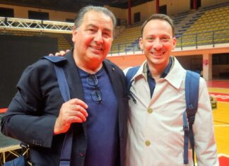 18-04-2026: Volley protagonista all’UniSalento con Fefè De Giorgi, confronto su modelli vincenti dello sport italiano