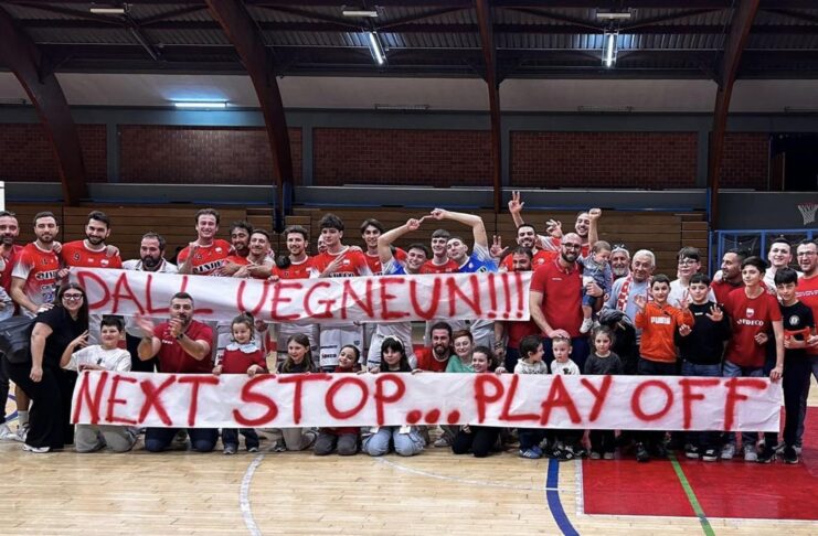 23-04-2026: Il punto sui campionati delle pugliesi di Serie B