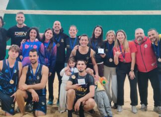 25-04-2026: Apulia Cup Winter, Resta-Russo e Trono-Giunta vincono a Taranto, Il circuito fa tappa a Lecce nel week end