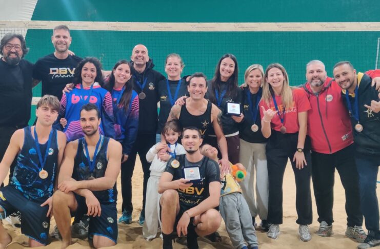 25-04-2026: Apulia Cup Winter, Resta-Russo e Trono-Giunta vincono a Taranto, Il circuito fa tappa a Lecce nel week end