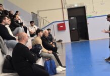 24-04-2026: Trofeo dei Tre Mari 2026: formazione e confronto per gli ufficiali di gara