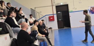 24-04-2026: Trofeo dei Tre Mari 2026: formazione e confronto per gli ufficiali di gara