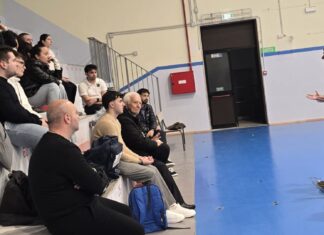 24-04-2026: Trofeo dei Tre Mari 2026: formazione e confronto per gli ufficiali di gara