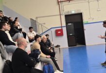 30-04-2026: Trofeo dei Tre Mari 2026, arbitri protagonisti tra campo e formazione