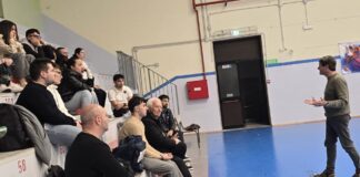 30-04-2026: Trofeo dei Tre Mari 2026, arbitri protagonisti tra campo e formazione
