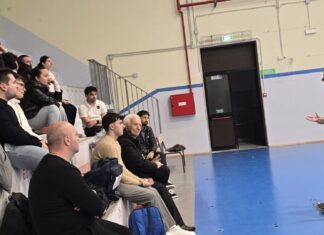 30-04-2026: Trofeo dei Tre Mari 2026, arbitri protagonisti tra campo e formazione