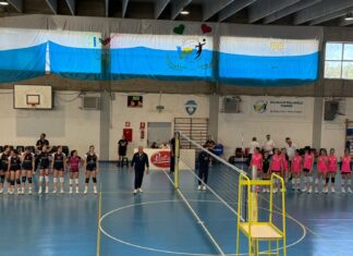 24-04-2026: Trofeo dei Tre Mari, i roster delle selezioni in campo