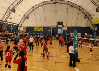 21-04-2026: FIPAV Taranto, grande successo per la tappa di Volley S3 ad Ostuni