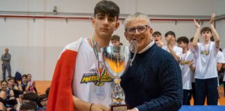 19-04-2026: Materdomini Castellana Grotte campione regionale U17M