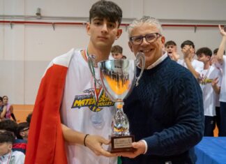 19-04-2026: Materdomini Castellana Grotte campione regionale U17M