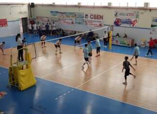 24-04-2026: Trofeo dei Tre Mari 2026, spettacolo nella giornata inaugurale