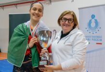 19-04-2026: Cuore di Mamma Cutrofiano campione regionale 16F