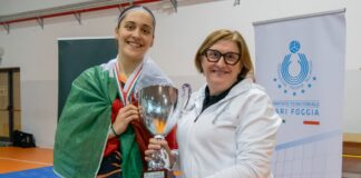 19-04-2026: Cuore di Mamma Cutrofiano campione regionale 16F