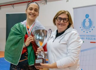 19-04-2026: Cuore di Mamma Cutrofiano campione regionale 16F