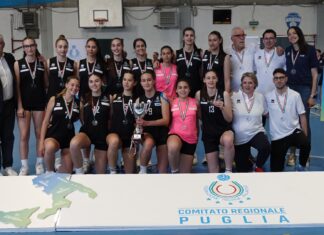 27-04-2026: Trofeo dei Tre Mari 2026, il percorso della Puglia tra titolo femminile e quarto posto maschile
