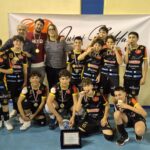 30-04-2026: FIPAV Lecce, Lecce Volley campione territoriale U13M Memorial Luigi Baldari
