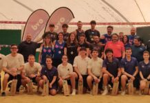 30-04-2026: Apulia Cup Winter, Lecce incorona Rizzo-Ferilli e Cascasi-Gartner. Il circuito si chiude a Martina Franca