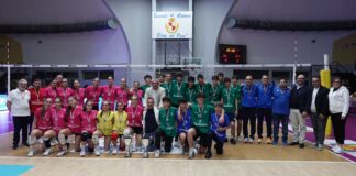 03-05-2026: Lecce trionfa al Trofeo dei Territori, doppietta maschile e femminile ad Altamura