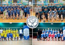 01-05-2026: Supercoppa del Sud, domani in finale maschile Cerignola-Pomigliano e nel femminile Trani-Rossano