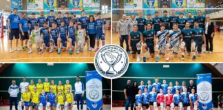 01-05-2026: Supercoppa del Sud, domani in finale maschile Cerignola-Pomigliano e nel femminile Trani-Rossano