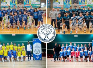 01-05-2026: Supercoppa del Sud, domani in finale maschile Cerignola-Pomigliano e nel femminile Trani-Rossano