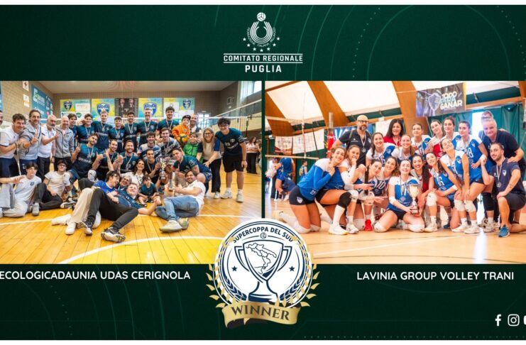02-05-2026: Supercoppa del Sud 2026, trionfa la Puglia con Cerignola e Trani