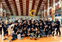 08-05-2026: #fipavpuglia – Il punto sui campionati di Serie C e D