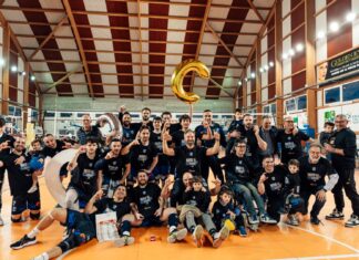 08-05-2026: #fipavpuglia – Il punto sui campionati di Serie C e D