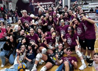 09-05-2026: Il punto sui campionati delle pugliesi di Serie B