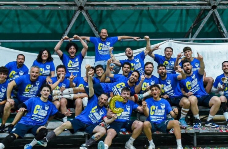 11-05-2026: Il punto sui campionati di Serie C e D
