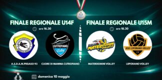 08-05-2026: Leporano ospita le Finali Regionali Under 14 Femminile e Under 15 Maschile