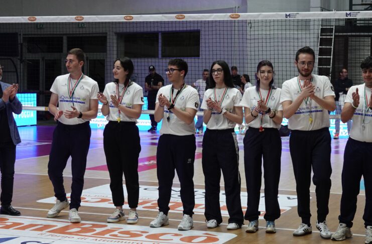 04-05-2026: Trofeo dei Territori 2026, in campo anche il percorso di crescita del settore arbitrale