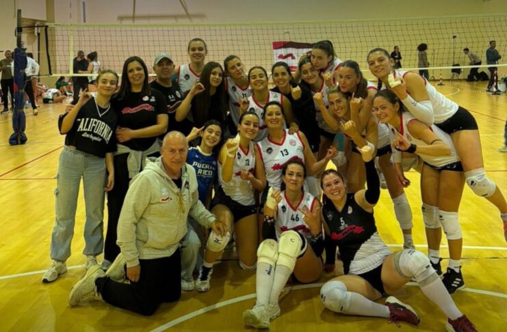 05-05-2026: Il punto sui campionati delle pugliesi di Serie B
